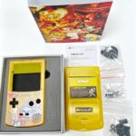 GBC Customized Full Set Housing Shell With Buttons Set Sticker Color Box Gameboy Color Replacement - Image 2