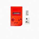 3 Colors IPS Laminated LCD Screen Kit for Gameboy Classic Hight Light Backlight LCD Display for GB & Housing Shell - Image 12