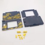 EXtremeRate NDSL Full Set Shell With Buttons Set Housing Shell Replacement