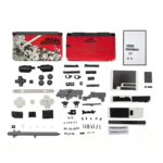 3DS XL Full Set Shell With Buttons Set Housing Shell Replacement
