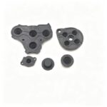 NGC Conductive Rubber Pad for Gamecube Controller Contact Pad Repair Replacement - Image 2