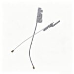 1 Pair Antenna with Iron Sheet for Switch Lite Console Wifi Cable Repair Parts - Image 2