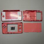 Original Red 3DS Shell Housing Case Replacement - Image 2