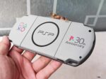 DIY Customized 30th Anniversary PSP3000 Full Set Shell Shell With Buttons Set PSP 3000 Replacement - Image 6
