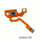 1Piece ZL or ZR Key Button Flex Cable for Switch 2 Button Ribbon for NS2 Repair Part - Image 2