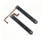 1 Pair Left Right Slider L R Sliding Rail with Flex Cable for Switch OLED Game Console Accessories