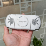 DIY Customized Monster Hunter PSP3000 Full Set Shell Shell With Buttons Set PSP 3000 Replacement