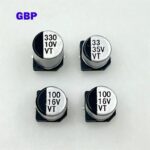 1 Set Mainboard Capacitor for Game Boy Pocket GBP Game Accessories