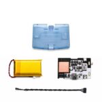1800mAh Lithium Battery With Type-C Battery Covers for GBA IPS Max Screen Battery Pack for Gameboy Advance - Image 2