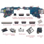 For PSP3000 Mainboard Repair Accessories PSP 3000 Replacement