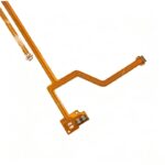 Speaker Ribbon Flex Cable for 3DS Volume Flex Cable Repair Replacement - Image 3