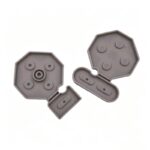 NDS Conductive Rubber Contact Pad Silicone Button for NDS Repair Part - Image 3