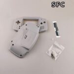 GBA Shell for IPS Unlaminated Screen With Screws Replacement - Image 2