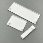 3 in 1 Door Flaps for Wii Console Flap Repair Parts for Wii Console Memory Card Door - Image 3