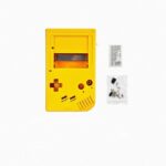 3 Colors IPS Laminated LCD Screen Kit for Gameboy Classic Hight Light Backlight LCD Display for GB & Housing Shell - Image 14