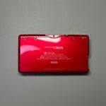 Original Red 3DS Shell Housing Case Replacement - Image 4