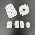 N64 Conductive Button Silicone Rubber Pad Repair Parts for N64 Controller Joy Pad