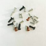Full Set Screws for PSV1000 Console Complete Set Screws for PSV 1000 Controller - Image 2