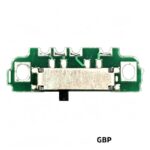 On Off Power Board Repair Parts for GBP Power Switch Button Accessories