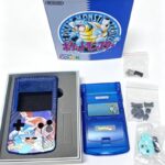 GBC Customized Full Set Housing Shell With Buttons Set Sticker Color Box Gameboy Color Replacement - Image 2