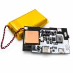 1800mAh Lithium Battery With Type-C Battery Covers for GBA IPS Max Screen Battery Pack for Gameboy Advance - Image 5