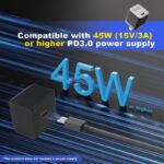 N64 Console Type-C Port Connector Power adapter Replacement - Image 4