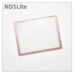 Original Plastic Screen Lens for NDSL Screen Protector Front LCD Cover Screen Lens for NDSLite Accessories - Image 4