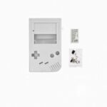 3 Colors IPS Laminated LCD Screen Kit for Gameboy Classic Hight Light Backlight LCD Display for GB & Housing Shell - Image 7