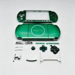 PSP3000 Full Set Shell With Buttons Housing Case Replacement PSP 3000