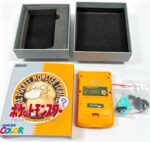 GBC Customized Full Set Housing Shell With Buttons Set Sticker Color Box Gameboy Color Replacement - Image 3