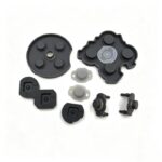 Switch Pro Conductive Rubber Contact Pad Silicone Button Repair Part