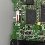 Gameboy Color On Off Power Board Repair Parts for GBC/GBP Power Switch Button Game Accessories - Image 3
