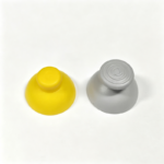 1 Pair for Gamecube Thumbstick Thumb Stick for NGC Thumb Grip for Game Cube Button Replacement - Image 3