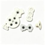 Conductive Rubber Pad Replacement for Wii Controller Buttons Silicone Pads for Wii Gamepad - Image 3