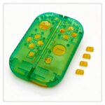 For Switch Joycon Shell Replacement Housing Case With Buttons - Image 3