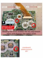 3.2inch IPS MAX Laminated LCD Screen Kit for GameboyAdvance SP Hight Light Backlight LCD Display for GB Advance SP - Image 2