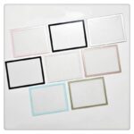 Original Plastic Screen Lens for NDSL Screen Protector Front LCD Cover Screen Lens for NDSLite Accessories