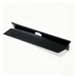 HDD Hard Drive Bay Slot Cover Plastic Door Flap for PS4 Pro Console Housing Case - Image 3