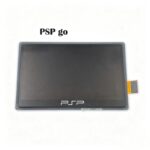 PSPGO LCD Screen for PSP GO Display LCD Screen Repair Replacement