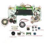 GBA Mainboard Accessories Repair Parts Motherboard Gameboy Advance Replacement