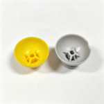 1 Pair for Gamecube Thumbstick Thumb Stick for NGC Thumb Grip for Game Cube Button Replacement - Image 2