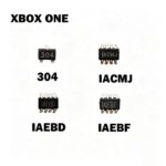 1Piece Power Management IC Chip 304 IACMJ IAEBD IAEBF for Xbox One