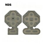 NDS Conductive Rubber Contact Pad Silicone Button for NDS Repair Part