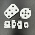 N64 Conductive Button Silicone Rubber Pad Repair Parts for N64 Controller Joy Pad - Image 2