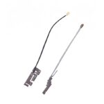 1 Pair Antenna with Iron Sheet for Switch Lite Console Wifi Cable Repair Parts - Image 3