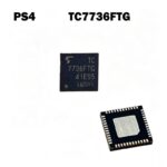 PS4 Controller Charging Power Supply TC7736FTG IC Chip