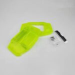 GBA Shell for IPS Unlaminated Screen With Screws Replacement - Image 3