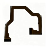 NDS Internal Ribbon Flex LCD Screen Connection Cable for NDS Repair Part - Image 2