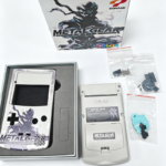 GBC Customized Full Set Housing Shell With Buttons Set Sticker Color Box Gameboy Color Replacement - Image 2