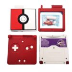 GBA SP Full Set Shell With Buttons Set Sticker Housing Case Replacement - Image 3